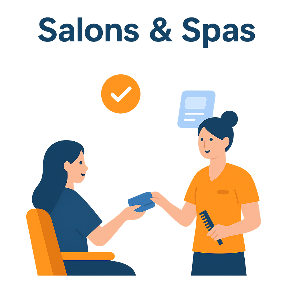 Salons & Spas